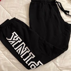 PINK joggers
